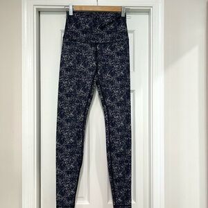 Lululemon Multi Colored Leggings